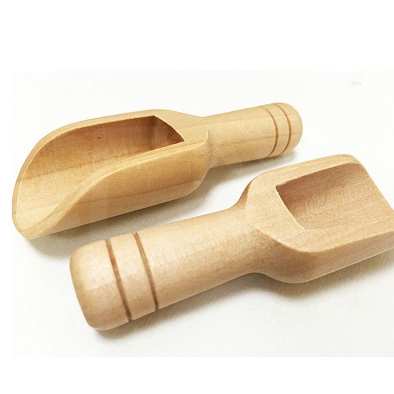 wood-small-little-mini-wooden-spoon-scoop-salt-sugar-condiment-cooking-tools