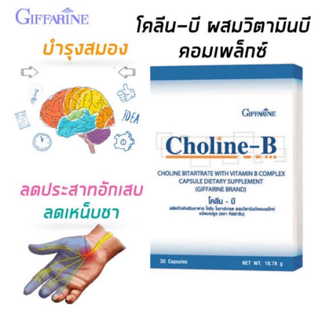 บำรุงสมอง-สมองไม่ล้า-สมองไม่ตื้อ-ไม่ก๊ง-จากการเรียนหนัก-ทำงานหนัก-พักผ่อนน้อย-อ่านหนังสือสอบ-น้ำมันปลา-โคลีนบี-กิฟฟารีน