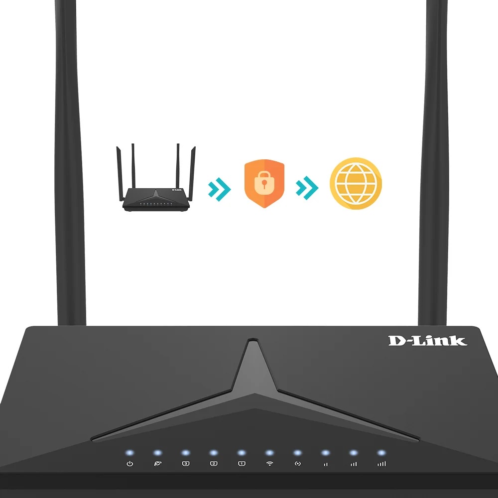 ภาพสินค้าROUTER (เราเตอร์ใส่ซิม) D-LINK รุ่น DWR-M920  DRW-M930 เสา 5 DBi 4G LTE ROUTER ประกัน 3 ปี จากร้าน mcwinner บน Shopee ภาพที่ 4