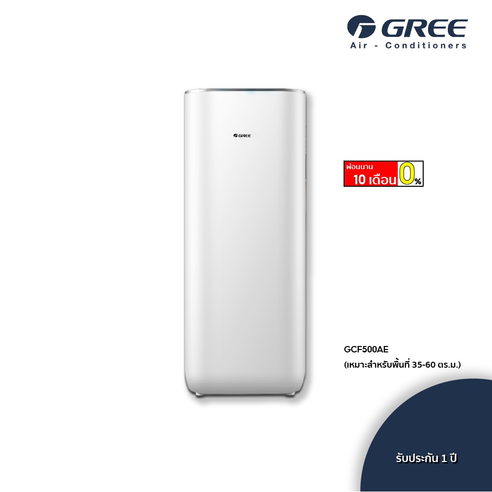 Gree air purifier sale review
