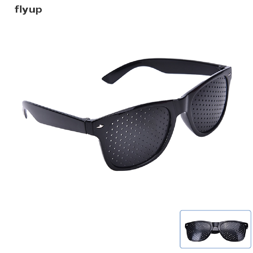 flyup-pinhole-แว่นตา-ป้องกันความเมื่อยล้า-สําหรับดูแลสายตา