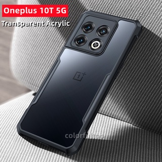 เคสโทรศัพท์ซิลิโคน TPU ใส แบบนิ่ม กันกระแทก สําหรับ Oneplus 10T 10 9 Pro 10Pro 9Pro Ace Pro Oneplus10T 5G