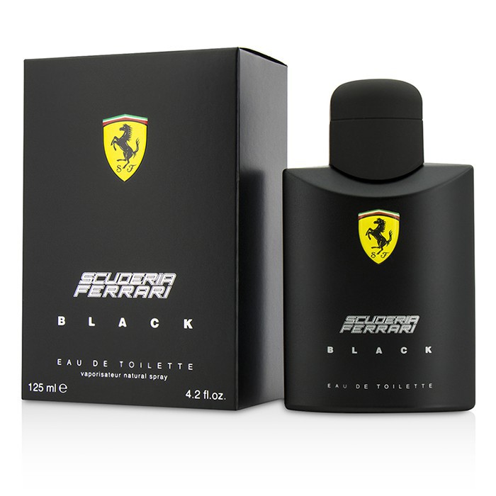 ferrari-scuderia-black-edt-125ml-ของแท้