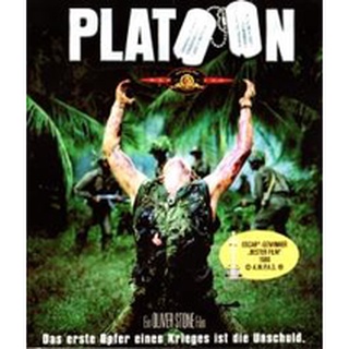 Platoon (1986) แผ่น Bluray บลูเรย์