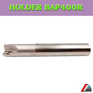 HOLDER BAP400R ด้ามสำหรับปาดหน้าชิ้นงานให้เรียบ Milling Cutter Tool Holder สำหรับใส่เม็ด A16