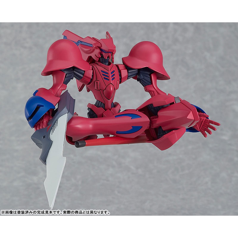 pre-order-จอง-moderoid-brain-powerd-grand-cher-quincys-machine-plastic-model-อ่านรายละเอียดก่อนสั่งซื้อ