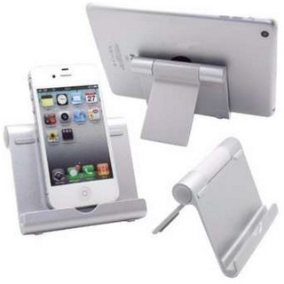 ตัวตั้งมือถือ High Quality Portable Aluminum Holder Stand For Tablet PC CellPhone