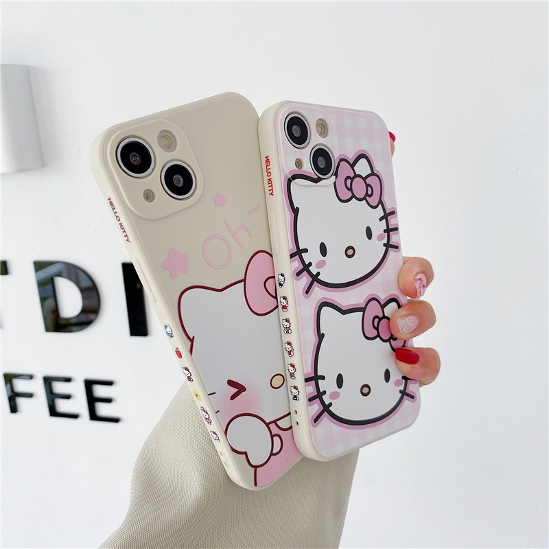 เคสโทรศัพท์มือถือนิ่ม-ลายการ์ตูนคิตตี้-สําหรับ-vivo-t1x-y21t-y21-y12-y15-y17-y12a-y21a-y01-y01a-y12s-y20-y20i-y20s-y50-y30-y30i-y33t-y21s-y33s-y15a-y15s