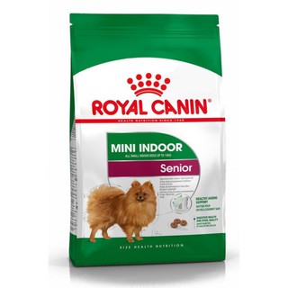 Royal Canin Mini Indoor Life Senior