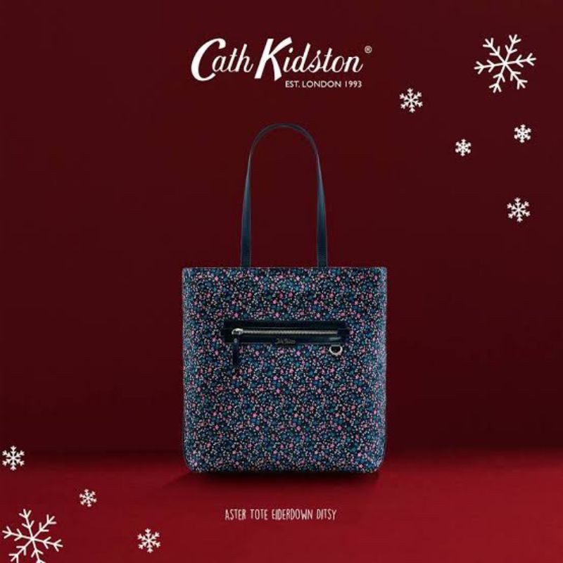 Cath kidston aster sales tote