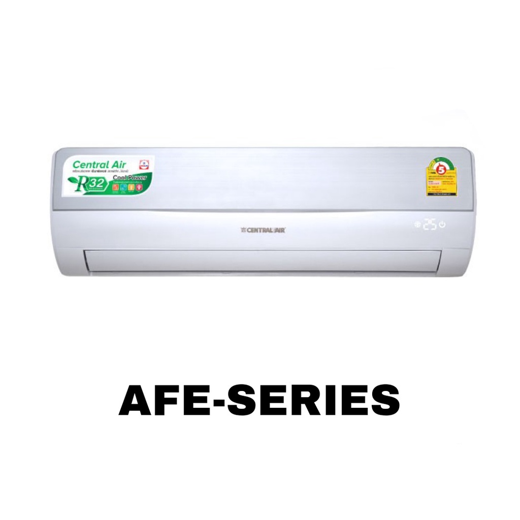 ติดตั้ง-central-air-แอร์ติดผนังรุ่น-afe-series-r32-ขนาด-9200-24100-btu