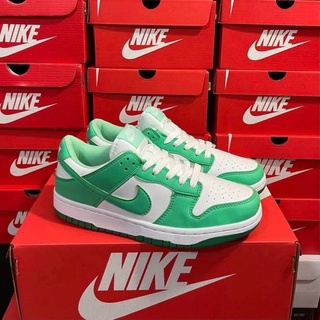 Nike Dunk Low Green Glow (สินค้ามีกล่อง) ✅พร้อมส่ง จำนวนจำกัด!!