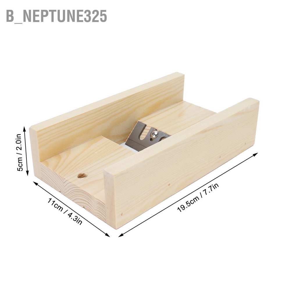 b-neptune325-ที่ตัดสบู่แฮนด์เมด-ไม้เนื้อแข็ง-เงา-เครื่องมือ-diy