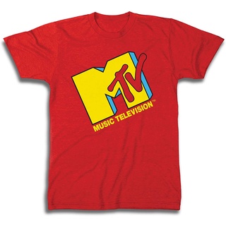 เสื้อผู้ชาย MTV พร้อมกระดานหมากรุก - เสื้อผ้าผู้ชาย #TBT Mens 1980 - ฉันต้องการเสื้อยืดของฉัน Ng6สามารถปรับแต่งได้