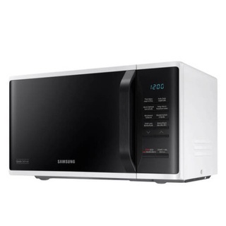 ภาพขนาดย่อของภาพหน้าปกสินค้าSamsung Microwave ไมโครเวฟซัมซุง 23 ลิตร MS23K3513AW/ST มีระบบกระจายความร้อน 3 ทิศทาง ช่วยให้อาหารสุกเร็วและทั่วถึงกว่า จากร้าน timework1 บน Shopee ภาพที่ 5