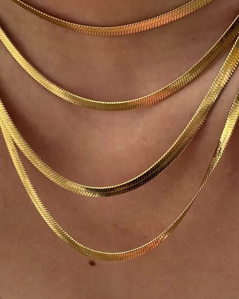 bemet-snake-chain-4mm-gold-silver