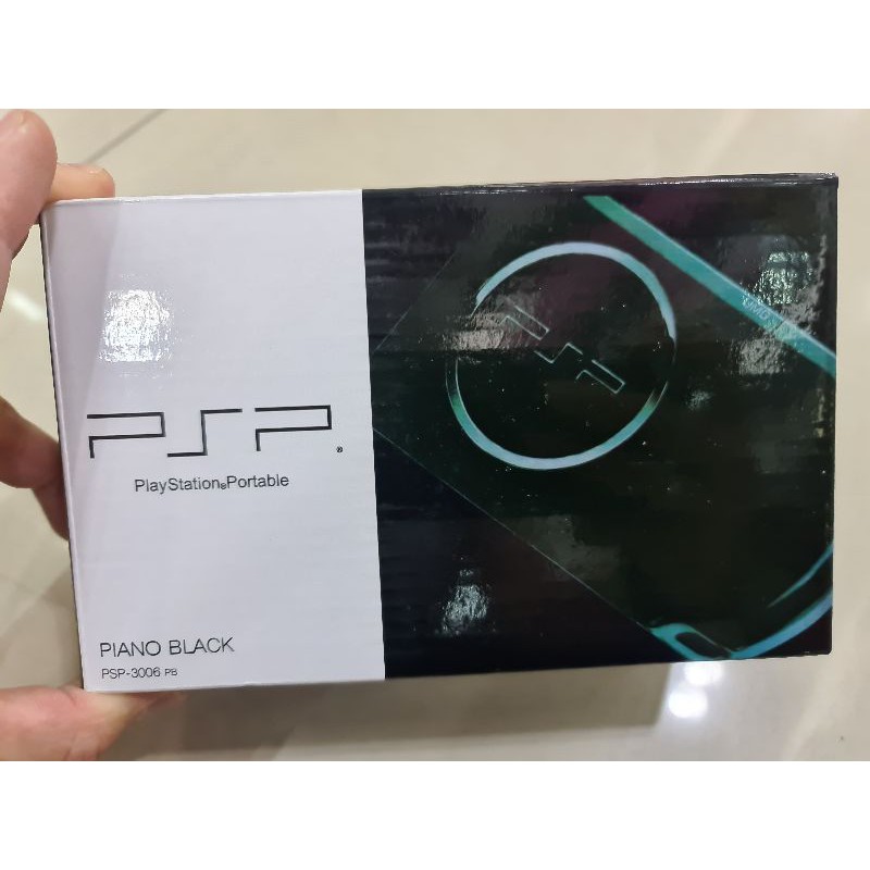 psp-พีเอสพี-3006-บอดี้-refurbished-ใหม่มือ-1ยกกล่อง-32-gb-ลงเกมเต็มความจุ