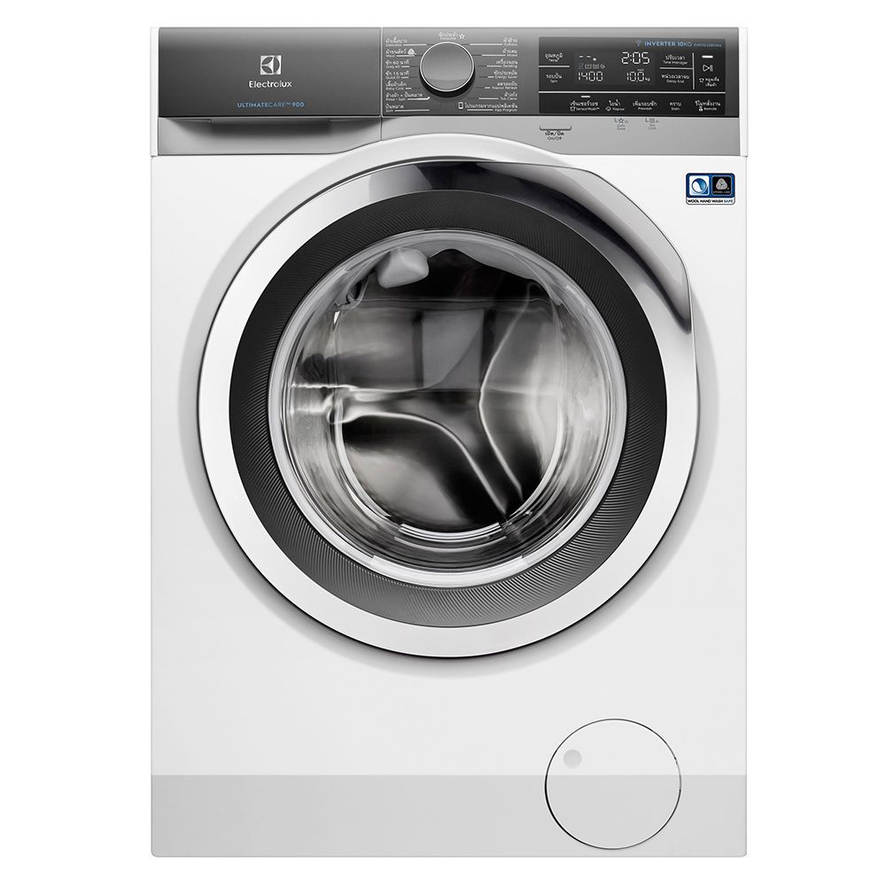 เครื่องซักผ้า-เครื่องซักผ้าฝาหน้า-electrolux-ewf1042bewa-10-กก-อินเวอร์เตอร์-เครื่องซักผ้า-อบผ้า-เครื่องใช้ไฟฟ้า-fl-wm