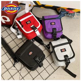 Hot Spot Dickies กระเป๋า Messenger คลาสสิก Miss Messenger Bag กระเป๋าสะพายข้าง