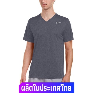 NIKEกัปปะเสื้อยืดกีฬา Nike Legend 2.0 V-Neck T Shirt NIKE Popular T-shirts