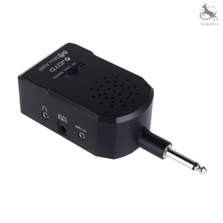 d &amp; b joyo ja - 01 เครื่องขยายเสียงกีตาร์ขนาดเล็ก amp mp 3 input 3 . 5 มมพร้อมหูฟัง