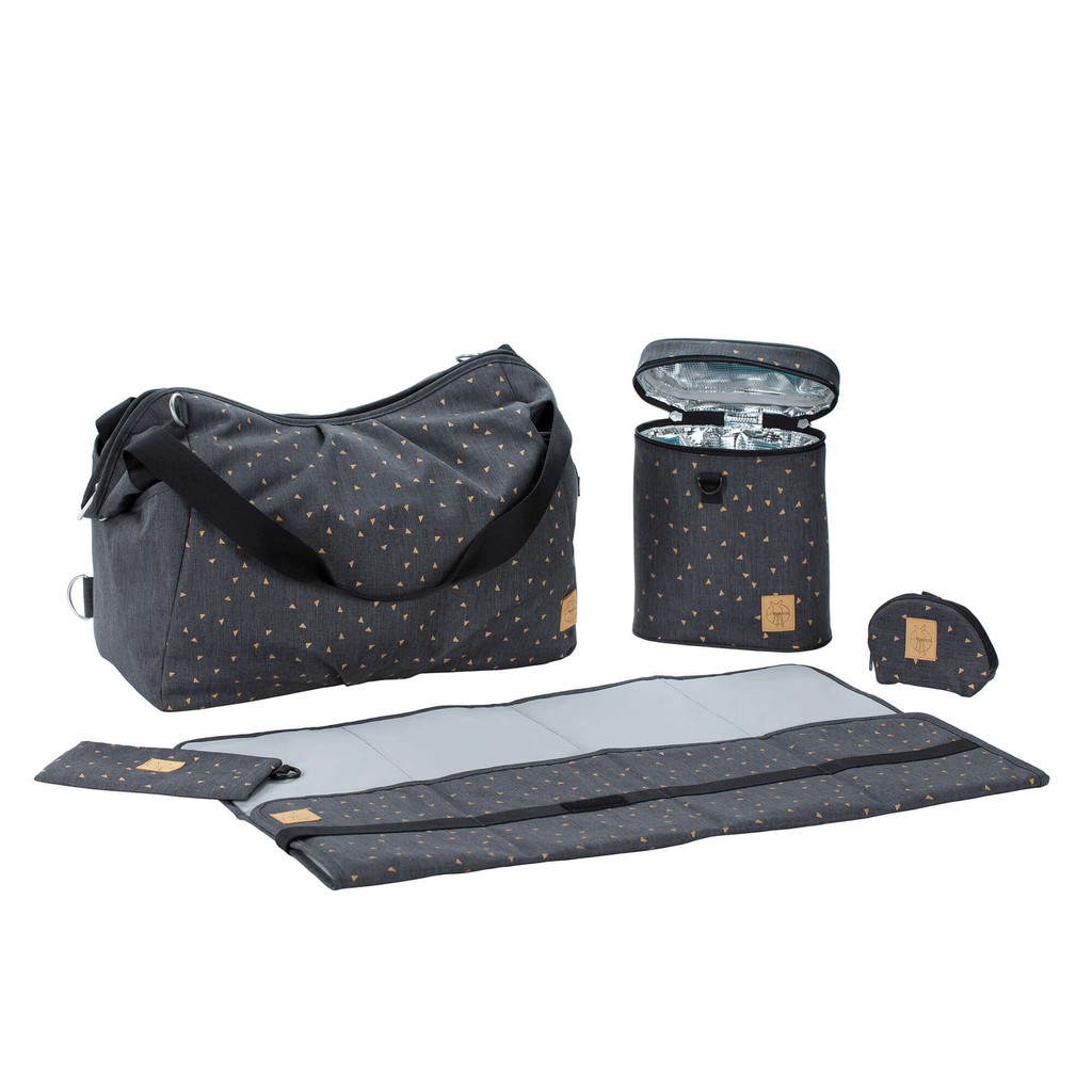Lassig top twin bag