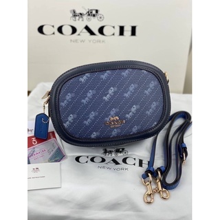 COACH C4057 CAMERA BAG