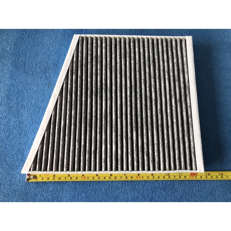 ไส้กรองแอร์ชาโคลรถเบนซ์-benz-w211-e240-m272-mann-filter-cuk3172-cabin-filter