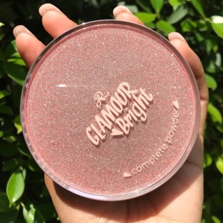 ⭐️Ar Glamour Bright Powder