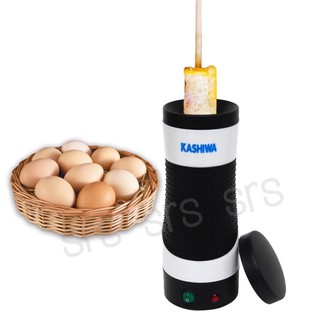 ภาพหน้าปกสินค้าเครื่องทำไข่ม้วน egg stick Kashiwa เอ้กสติ๊ก ที่เกี่ยวข้อง