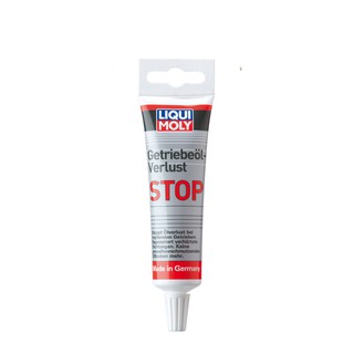 LIQUI MOLY Gear-Oil Leak Stop น้ำยาชะลอการรั่วซึมระบบเกียร์ธรรมดา 50 ml.