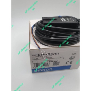 E3S-GS7N1    ( OMRON ) 12  to  24 VCD