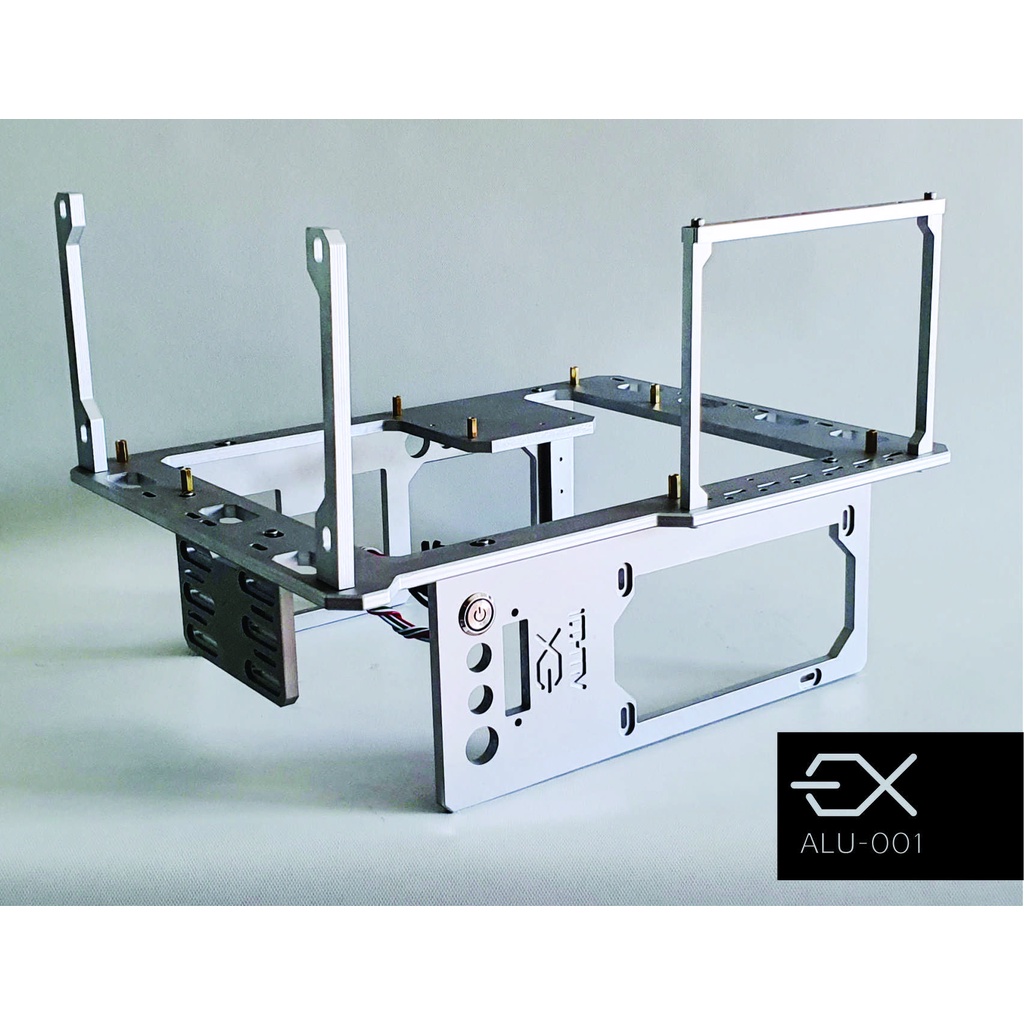 Aluminium Test Bench ALU-001 | Shopee Thailand
