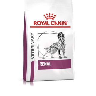 Royal Canin Renal 2 kg. อาหารสำหรับสุนัขโรคไต