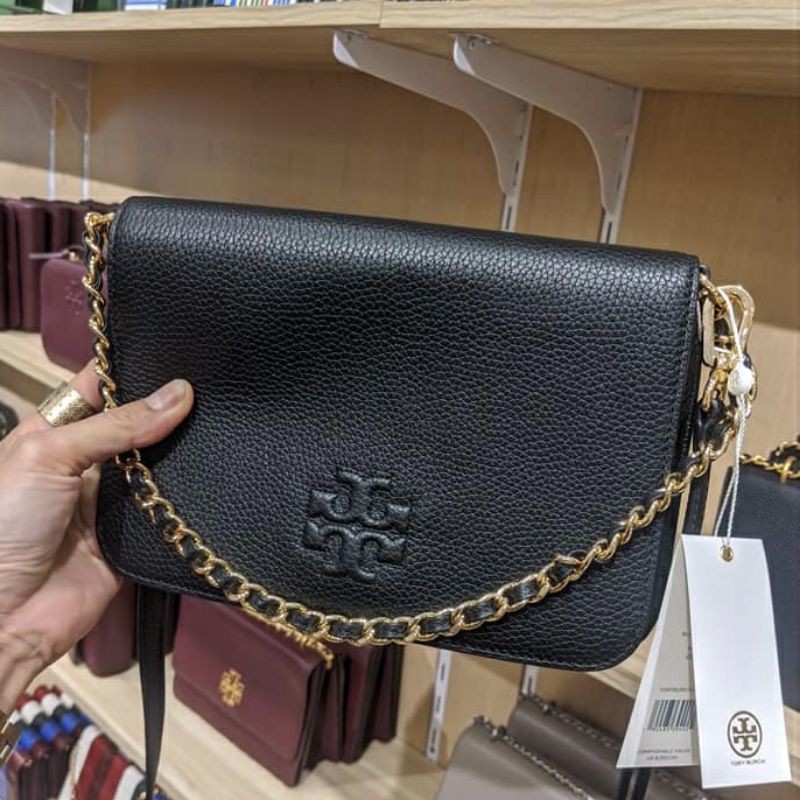 Tory burch thea online clutch