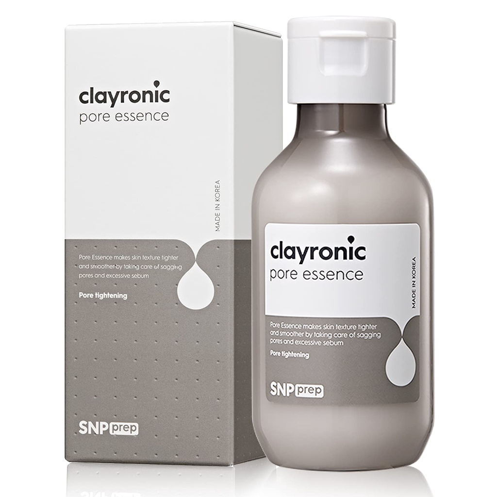 โทนเนอร์ลดสิว-กระชับ-รูขุมขน-snp-prep-clayronic-pore-toner-120ml