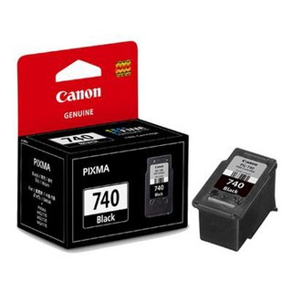 CANON PG-740 BK or Canon : Pixma MG2170/ MG3170/ MG4170