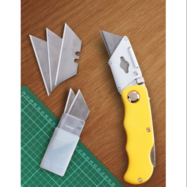 มีดพับอเนกประสงค์-foldable-knife