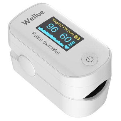 viatom-pulse-oximeter-fs20f-เครื่องวัดออกซิเจนปลายนิ้ว-hospital-grade-ผ่านการรับรองคุณภาพอย