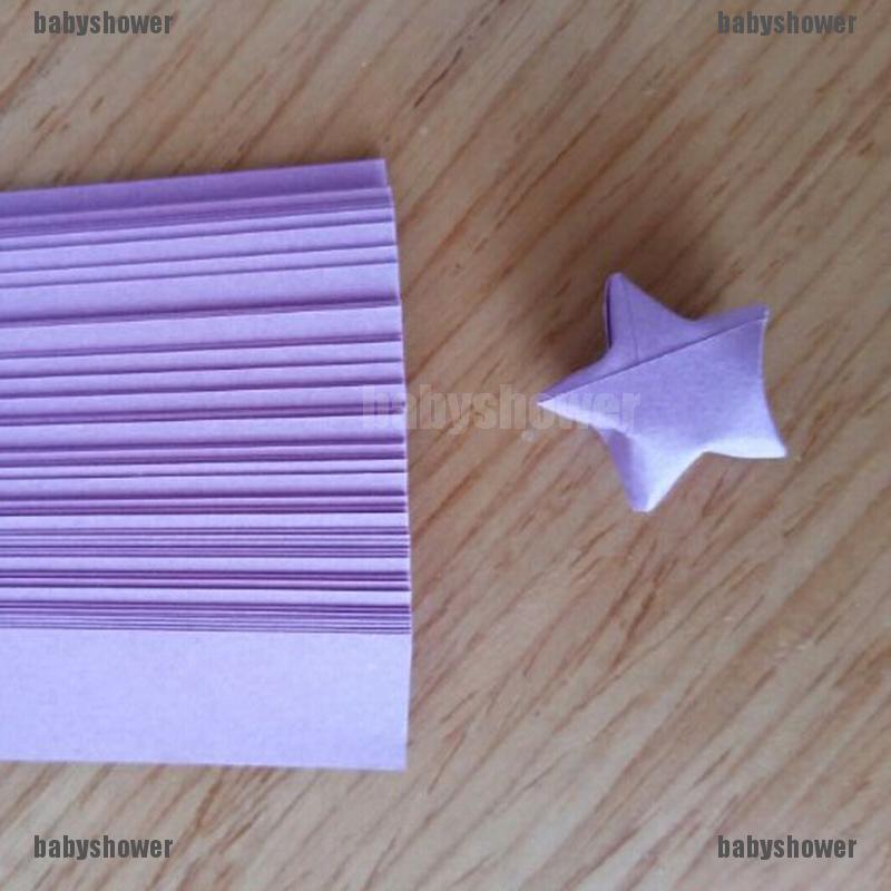 bs-origami-ริบบิ้นกระดาษพับ-รูปดาวนําโชค