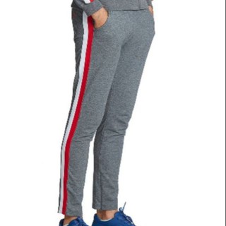 BODY GLOVE Sport Casual Cooltex Men Jogging Pants กางเกงสีเทาเข้ม Dk.Grey