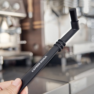 ภาพขนาดย่อของภาพหน้าปกสินค้าCAFEDE KONA Coffee Machine Cleaning Brush แปรงทำความสะอาดเครื่องชงกาแฟ จากร้าน cafeathome_shop บน Shopee ภาพที่ 4