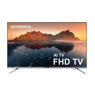 Televisor Skyworth 32″ SMART, LED Android TV con control remoto de voz y  Chromecast integrado (32TB7000) - Tecnoshop