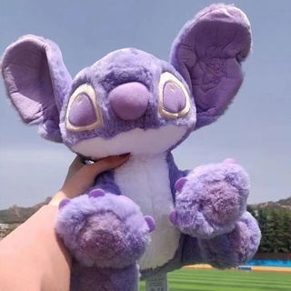 Purple Stitch Doll Stitch Extra Large Plush Toy Pillow Doll Birthday Gift