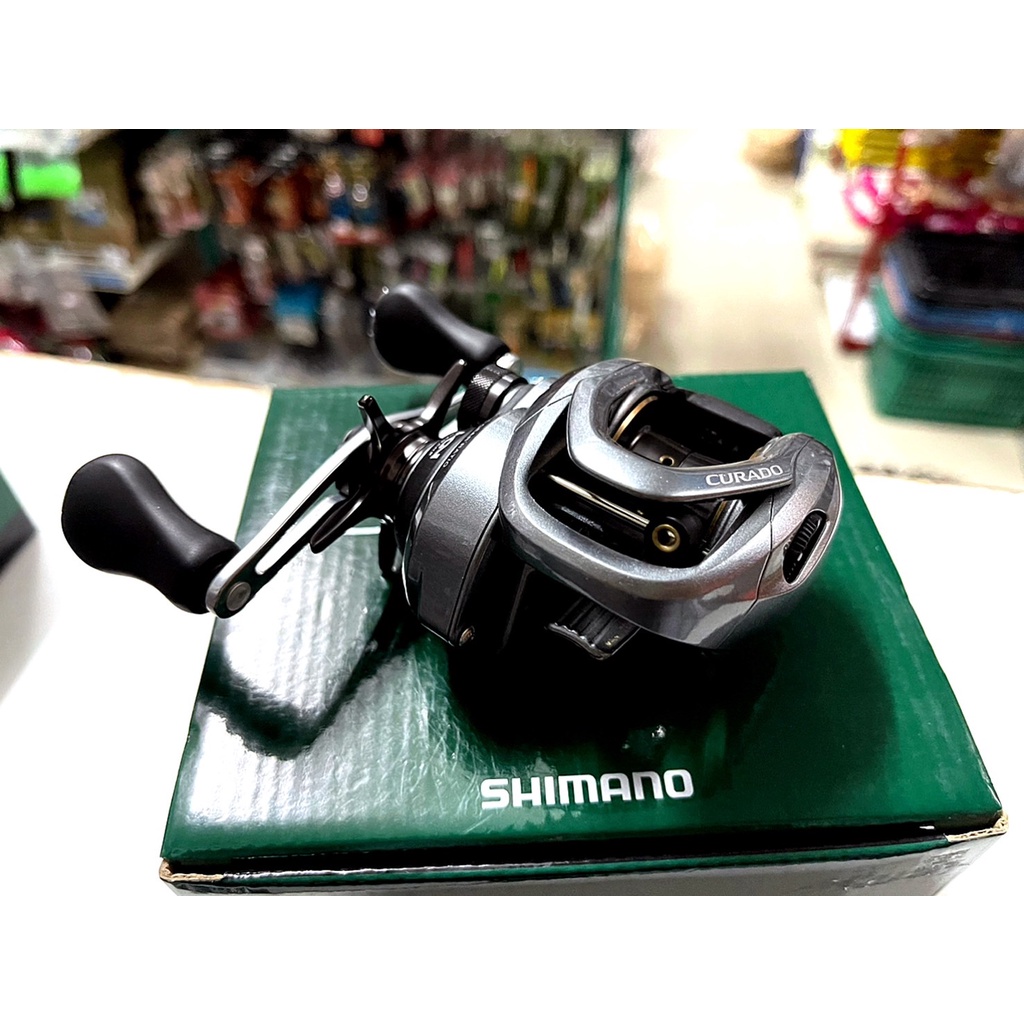 shimano-curado-70-71hg-รอกตกปลา-รอกเบทหยดน้ำ-ชิมาโน่-คูลาโด้-รอบ-7-หมุนขวา-ซ้าย