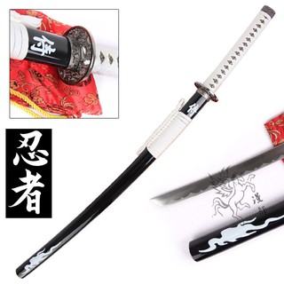 JAPAN ดาบซามูไร ดาบนินจา Samurai ดาบญี่ปุ่น คาตานะ KATANA SAMURAI SWORD