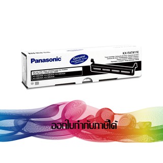 PANASONIC KX-FAT411E TONER ORIGINAL