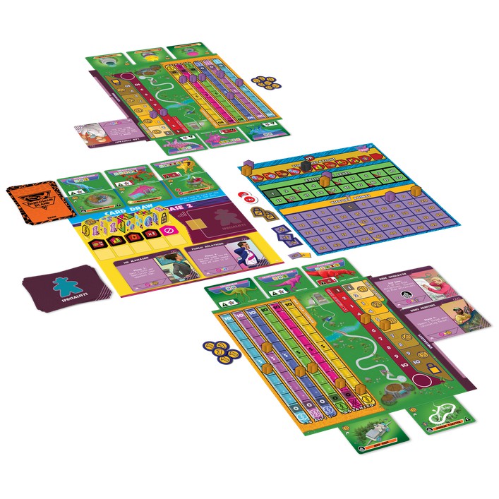 ของแท้-duelosaur-island-board-game