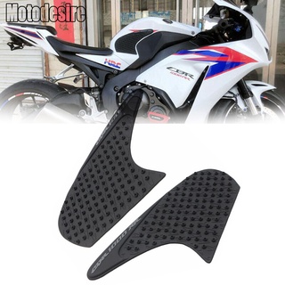 แผ่นสติกเกอร์ติดถังน้ํามันเชื้อเพลิง สําหรับ Honda CBR1000RR CBR1000 RR 2013-2016