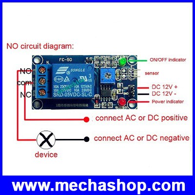 เซนเซอร์วัดความชื้น-เซนเซอร์ควบคุมความชื้น-dc-12v-soil-humidity-sensor-relay-module-r019m